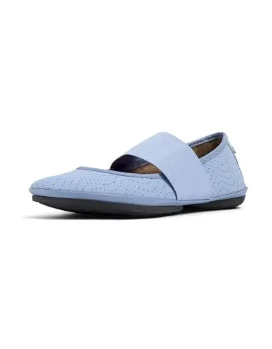 Produktbild: Camper Damen Right Nina 21595 Mary Jane, Mittelblau 245, 42 EU
