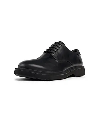 Produktbild: Camper Herren Norman K100998 Blucher, Schwarz, 41 EU