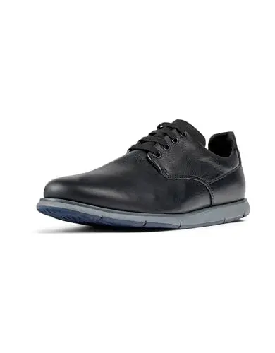Produktbild: Camper Herren Smith K100478 Blucher, Schwarz 014, 42 EU