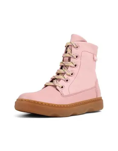Produktbild: Camper Jungen Mädchen Kiddo K900363 Lace Up Bootie, Mittelrosa 005, 29 EU