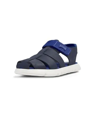 Produktbild: Camper Jungen Oruga K800242 T-Strap Sandal, Blue 024, 33 EU