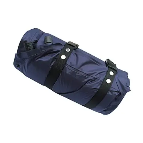 Produktbild: YARNOW Aufblasbare Campingmatte Tragbare Und Strapazierfähige Schlafunterlage Mit Kopfkissen Für Outdoor-aktivitäten Und Camping Selbstaufblasend Und Leicht Zu Transportieren