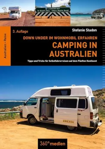 Produktbild: Camping in Australien: Down Under im Wohnmobil erfahren