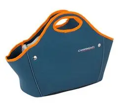 Produktbild: Campingaz Kinderwagen Kühltasche Tropic 5L, Isoliertasche mit Schulterriemen, kühlt bis zu 11 Std, faltbare Isotasche zum Einkaufen, Camping oder als Picknicktasche