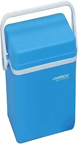 Produktbild: Campingaz Kühlbox Isotherm Extreme, Blau, 10 Liter, 167816