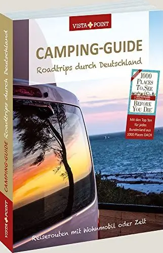 Produktbild: Camping-Guide: Roadtrips durch Deutschland