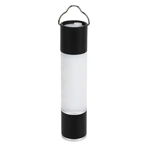 Produktbild: Campinglaterne, Aufhängbar, Abnehmbar, 1800 MAh Akku, Campingleuchte mit Halterung für den Außenbereich