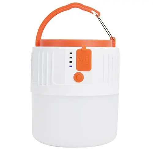 Produktbild: Campinglicht, Notlicht5 Beleuchtung Landschaftsbeleuchtung Stufenlichtmodi Superhelles Campinglicht LED-Campinglaterne, Außenstufenlichter