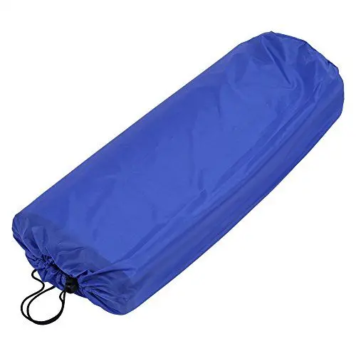 Produktbild: Campingmatte, Zeltunterlage, Zeltmatte, Outdoor-Camping-Matratzenauflage, Campingzeltmatte, Zeltbodenmatte, Zeltbodenpolsterung für Camping (2 * 2M)