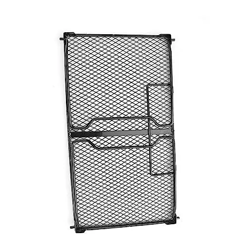 Produktbild: Camping-Netztisch, Faltbarer Tragbarer Camping-Netztisch, Grilltisch für Picknick, Grill, Hinterhof, Party, Tisch Im Freien (Einzelner Mesh-Tisch)