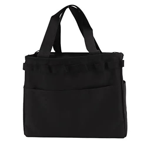 Produktbild: HOKZYHOUSE Picknick-Zubehör, Camping-Tasche, Werkzeug-Aufbewahrungstasche, Große Kapazität, Oxford-Stoff, Faltbare Tasche für Outdoor, Reisen