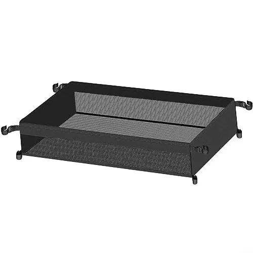 Produktbild: Campingtisch Netztasche, Netzkorb Organizer für Camping Tisch Rack Tasche Netztasche unter dem Tisch Aufbewahrungstasche für Picknicks, Grillen (L)