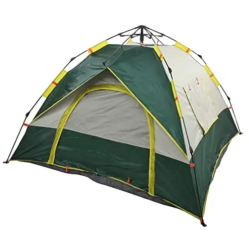 Produktbild: Campingzelt Automatisches Up Zelt Doppelschicht Wasserdichtes Faltzelt