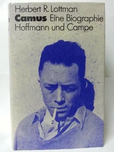 Produktbild: Camus: Eine Biographie