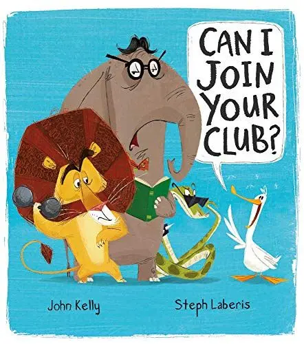 Produktbild: Can I Join Your Club?