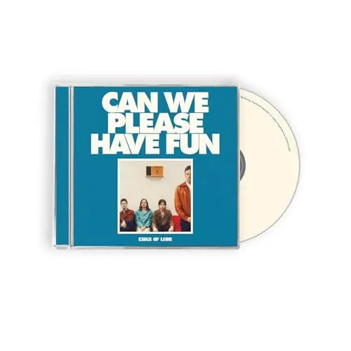 Produktbild: Can We Please Have Fun