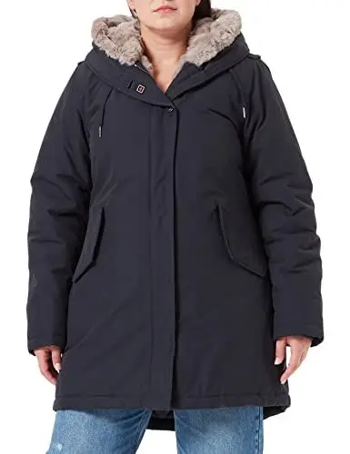 Produktbild: Canadian Classics Women's LANIGAN Parka, NAV, 46 (XXL(IT52)