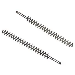 Produktbild: Cancanle 1 Paar 600mm (24 Zoll) Heckenscherenmesser Ersatz für Stihl HS81 HS82 HS86 HS87 HSA94 Heckenschere