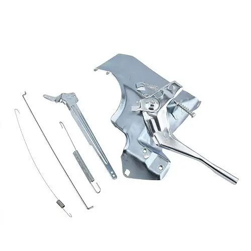 Produktbild: Cancanle Gashebelsatz mit Gestänge und Federn für Honda GX340 GX390 11 HP 13 HP Viertaktmotor