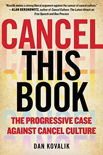 Produktbild: Cancel This Book: The Progressive Case Against Cancel Culture