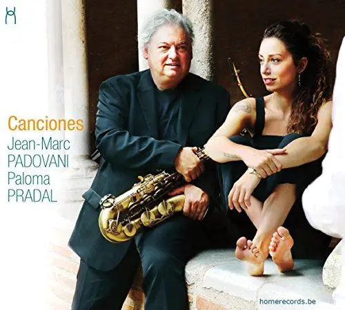 Produktbild: Canciones