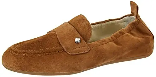 Produktbild: Candice Cooper Damen Rock Loafer Fahrer-Slipper, braun, 39 EU