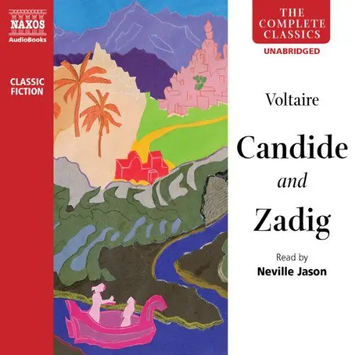 Produktbild: Candide and Zadig