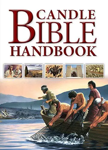 Produktbild: Candle Bible Handbook