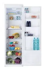 Produktbild: Candy CFLO 3550E/N Einbau-Kühlschrank/Schlepptürtechnik/eintürig / 316 Liter, Weiß
