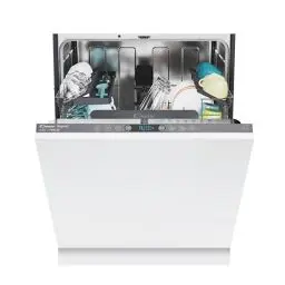 Produktbild: Candy CI6C4F0PA / Vollintegrierter Geschirrspüler / 60 cm/Wi-Fi Funktion (hOn) /16 Maßgedecke/Höhenverstellbarer Oberkorb/Aquastop / 8 Programme