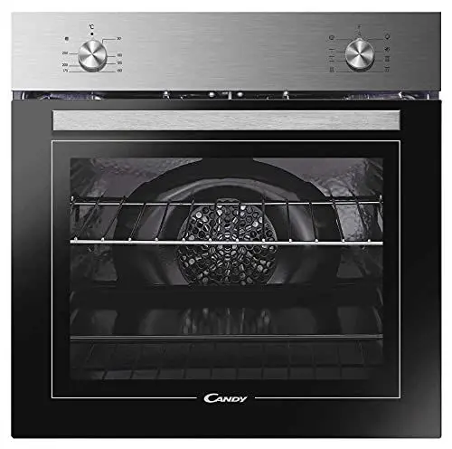 Produktbild: Candy FCT600X/E DE Umluft Backofen Nische 60 cm Mehrfarbig