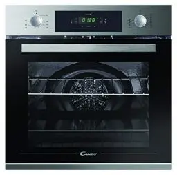 Produktbild: Candy FCT825XL WIFI Einbau-Backofen / Heißluft Backofen / Nische 60 cm / Aquactive Reinigung / WiFi Funktion / Timer / Uhr