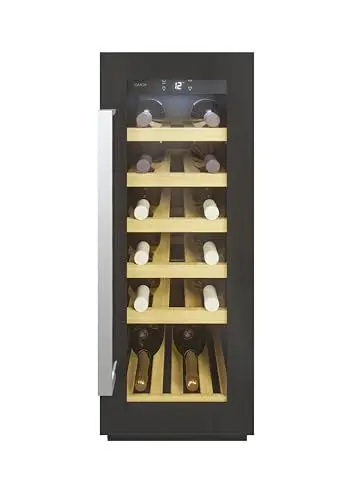 Produktbild: Candy Vyno šaldytuvas CCVB 30/1