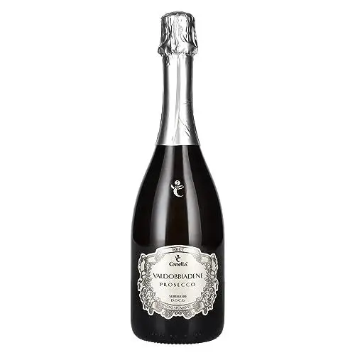 Produktbild: Canella Valdobbiadene Prosecco Superiore Millesimato Brut DOCG 2021 11% Vol. 0,75l