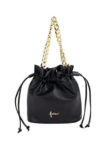 Produktbild: caneva Women's Beuteltasche, Schwarz