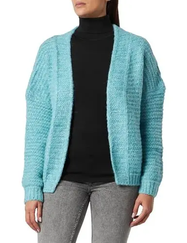 Produktbild: caneva Women's Cardigan, Türkis, Medium/Large