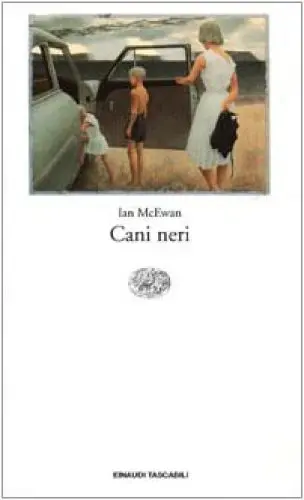 Produktbild: Cani neri (Einaudi tascabili, Band 251)