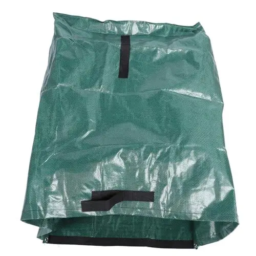 Produktbild: CANIGHT 1 Stück Rasen Gefallene Blätter Tasche Garten Kehrmaschine Abfallbeutel Tragbare Müllsack