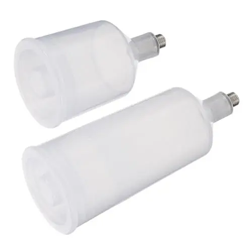 Produktbild: CANIGHT Nano-feuchtigkeitssprühflaschen-set 2-tlg. Gesichtsnebel-sprühflaschen Tragbares Wasserauffüllgerät