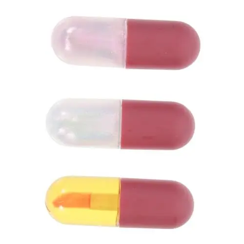 Produktbild: CANIGHT 3St Lippen auffüllende Lippentönung tragbare Lipglosse Flüssigkeiten für die Lippenpflege klare Lipglosse lippenstifte lippenmaske lip oil Lippenpomaden pflegende Lippenöle Plastik