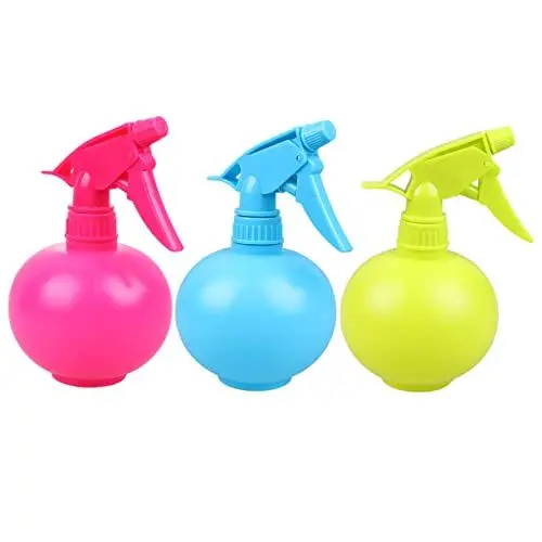 Produktbild: CANIGHT Gartensprüher Aus Kunststoff 3-teilige Blumengießkanne Mit Sprühdüse Wassersprühflaschen