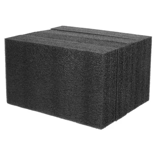 Produktbild: CANIGHT 4er-pack Schaumstoffeinlagen Für Den Täglichen Gebrauch Vielseitige Schaumstoffplatten Für