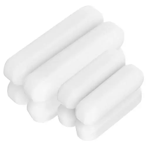 Produktbild: CANIGHT Magnetrührstäbchen Ptfe-magnetrührstäbe Laborrührstäbe Rührmagnete Mischerstäbe Laborwerkzeuge Hochtemperaturbeständige Korrosionsbeständige Verschleißfeste