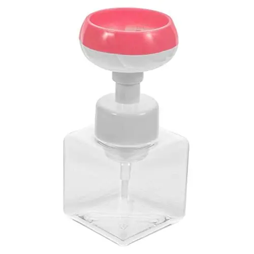 Produktbild: CANIGHT Cat's Claw Sprudelflasche Flüssigseife Kosmetikflasche Bad lagercontainer Wasserspender Pumpflaschen für Duschschäume Schaumseifenspender
