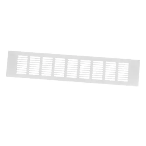 Produktbild: CANIGHT - Glattes Lüftungsgitter Für Den Kleiderschrank Schranklüftungsgitter Aus Aluminiumlegierung Lüftungsabdeckung Für Zuhause