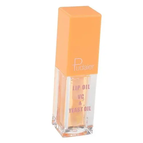 Produktbild: CANIGHT Fruchtiger Lipgloss Lippenauffüllender Lipgloss Dame Lipgloss Flüssiger Lipgloss Feuchtigkeitsspendende Lippentönung Make-up-lipgloss Getönter Lipgloss Lippenbalsam Getönt Plastik