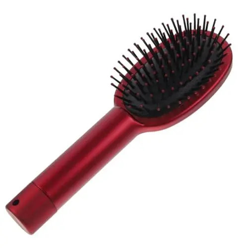 Produktbild: CANIGHT Stash Kamm Haarbürste Kunststoff Aufbewahrungsbox Geheimfach Stilvoll Und Praktisch