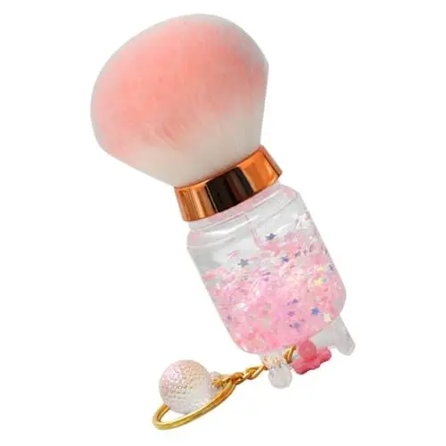 Produktbild: CANIGHT Rougepinsel Für Wangen – Make-up-pinsel in Gasflaschenform Präzisionspinsel Weiche Borsten Für Gleichmäßiges Auftragen Tragbare Größe