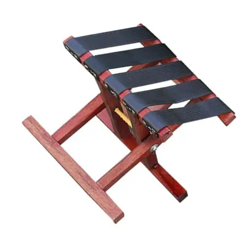 Produktbild: CANIGHT Faltbarer Campingstuhl Tragbar Stabil Und Leicht Multifunktional Für Angeln Garten Und Reisen Klappbar Hochwertigem Höhe Für Outdoor-aktivitäten