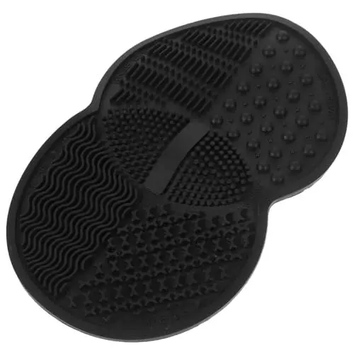 Produktbild: CANIGHT Kosmetikpinselreiniger Multifunktionales Make-up-pinsel-reinigungspad